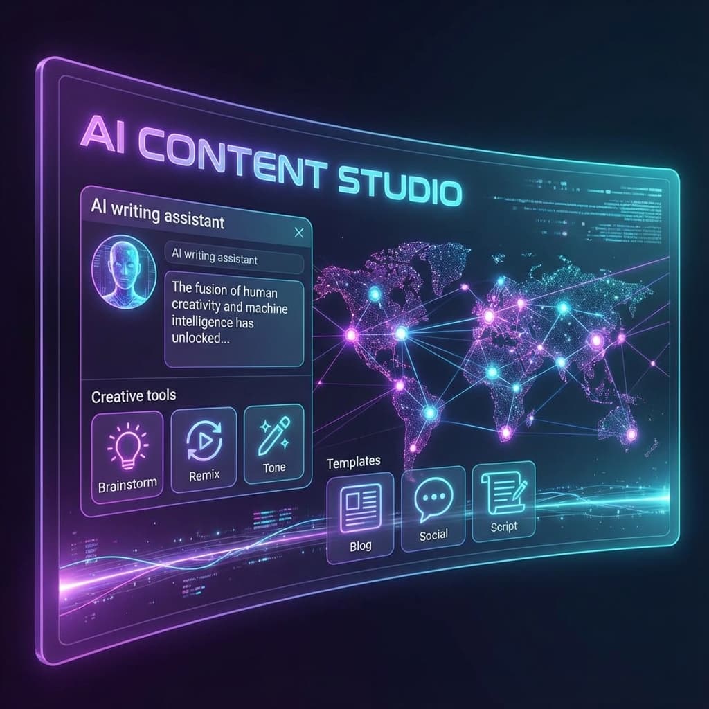AI Content Studio