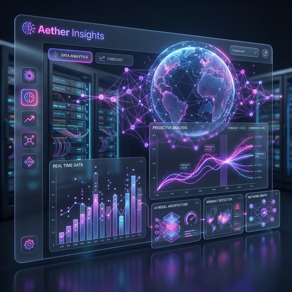 Aether Insights: AI Revenue Engine