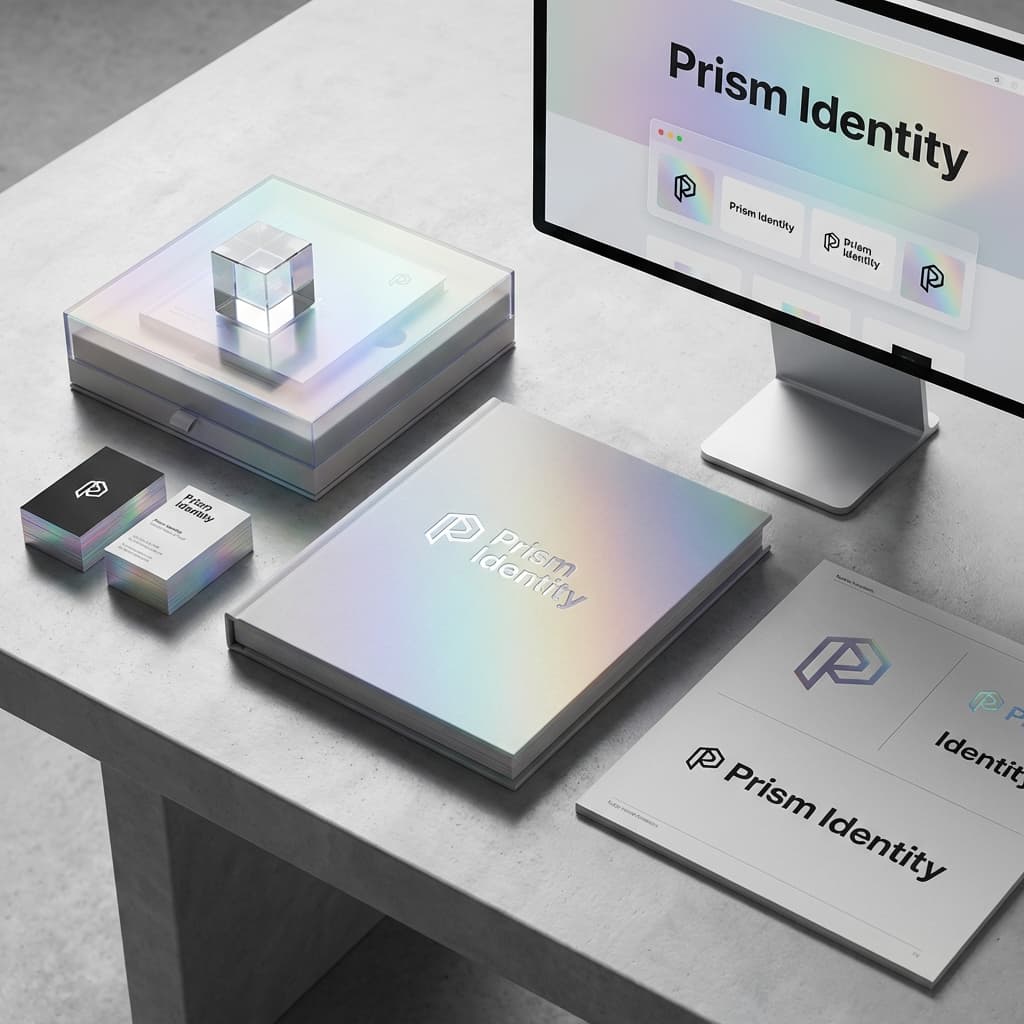 Prism Identity: Authority Branding Loop