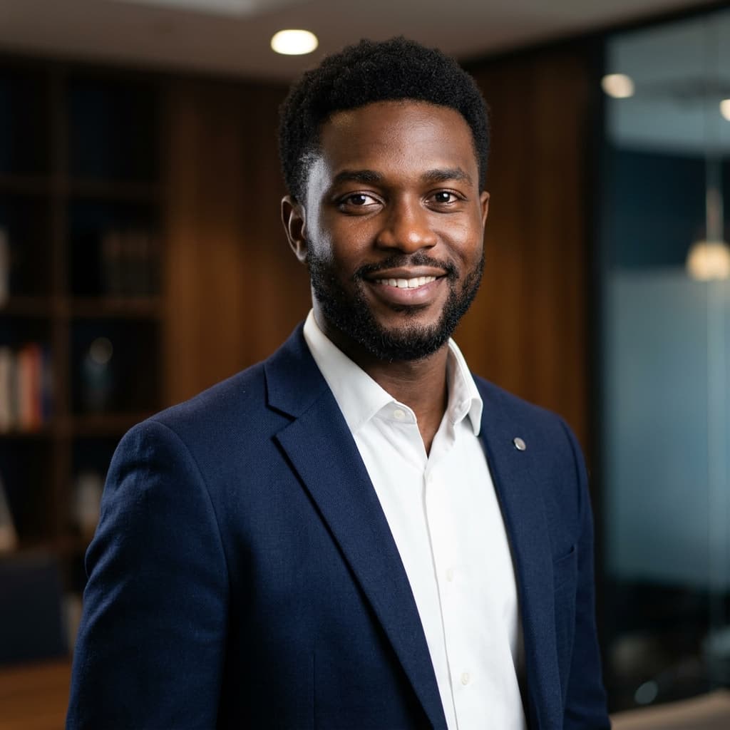 Chidi Okonkwo