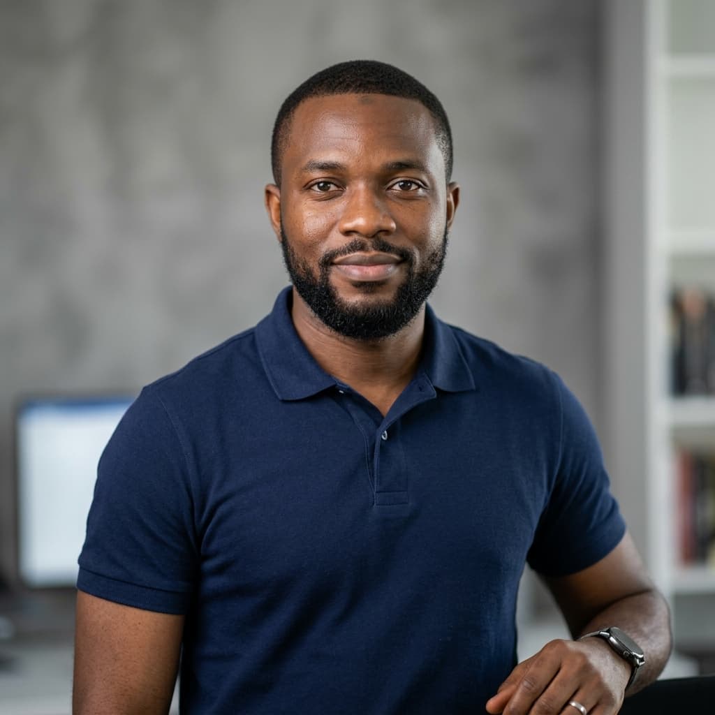 Edeghonghon Daniel