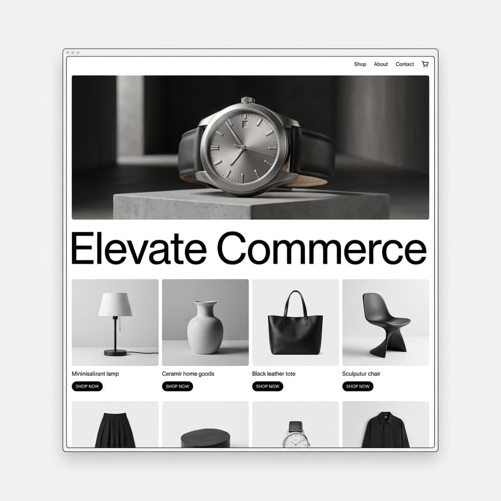 Elevate Commerce: Luxury Retail Scale