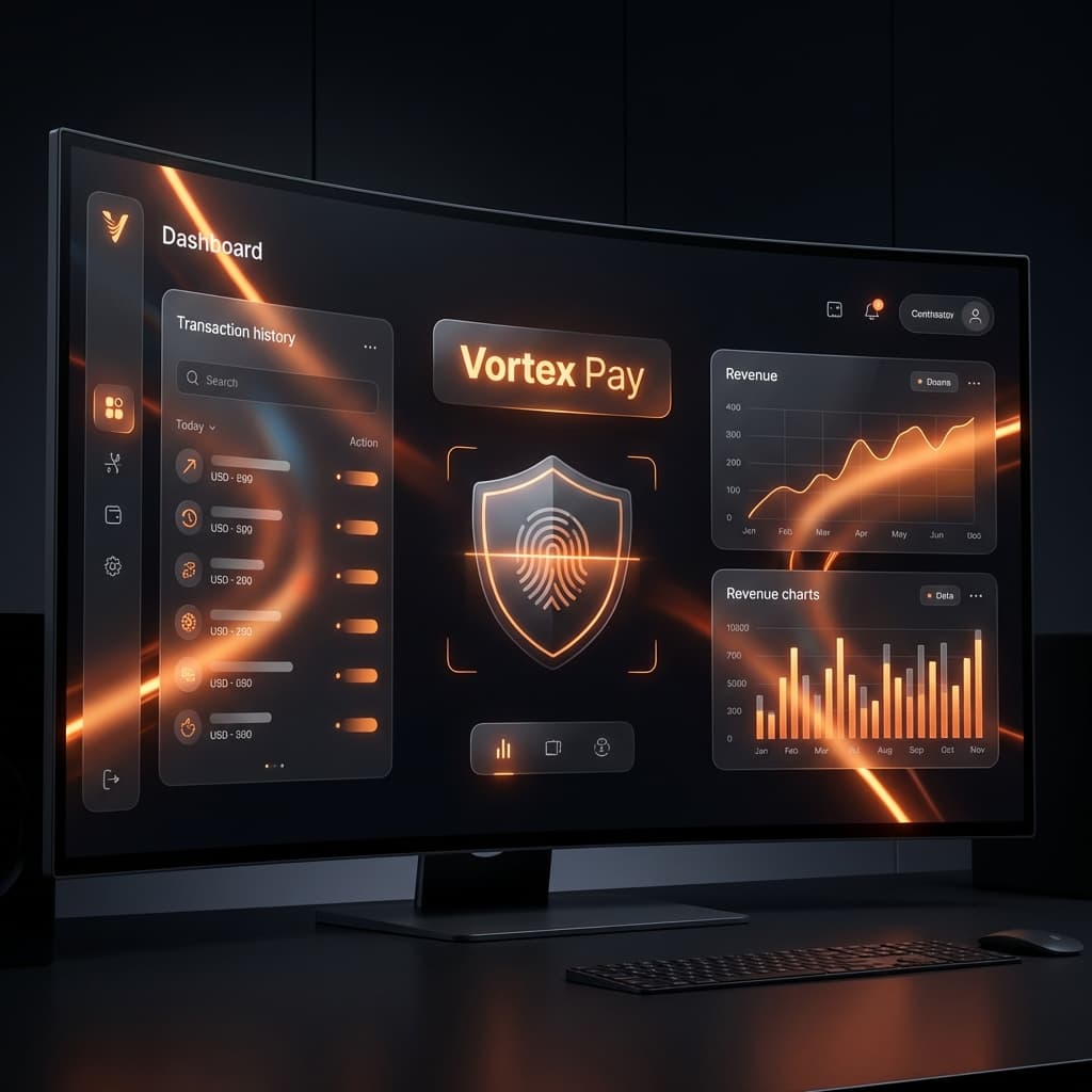 Vortex Pay: The Fintech Funnel Re-Engineering